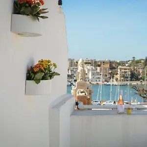 Appartement Puntamare, Brindisi